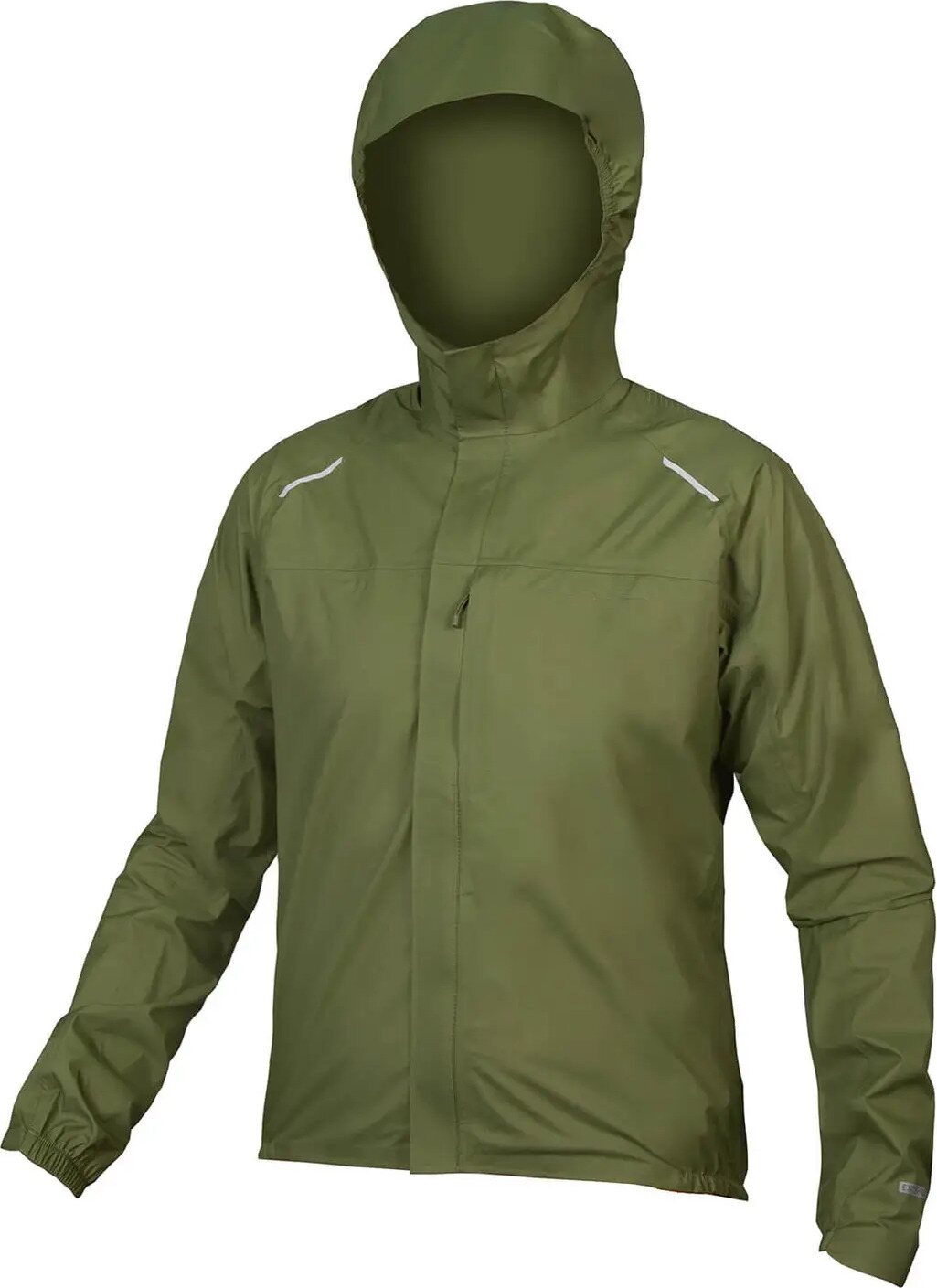 Endura GV500 Waterproof Jacket Mens Olive Green