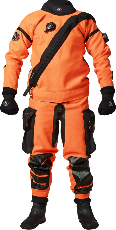 Ursuit Cordura FZ - Tailored Orange