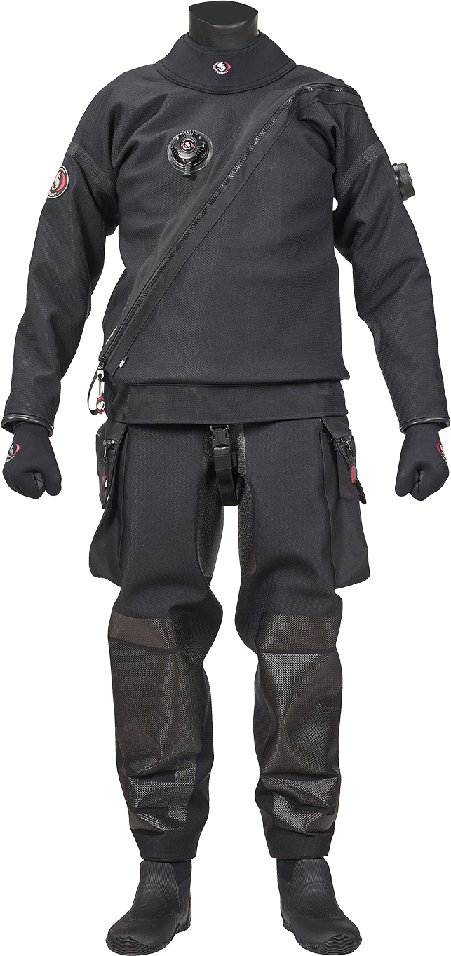 Ursuit Cordura FZ - Tailored Black