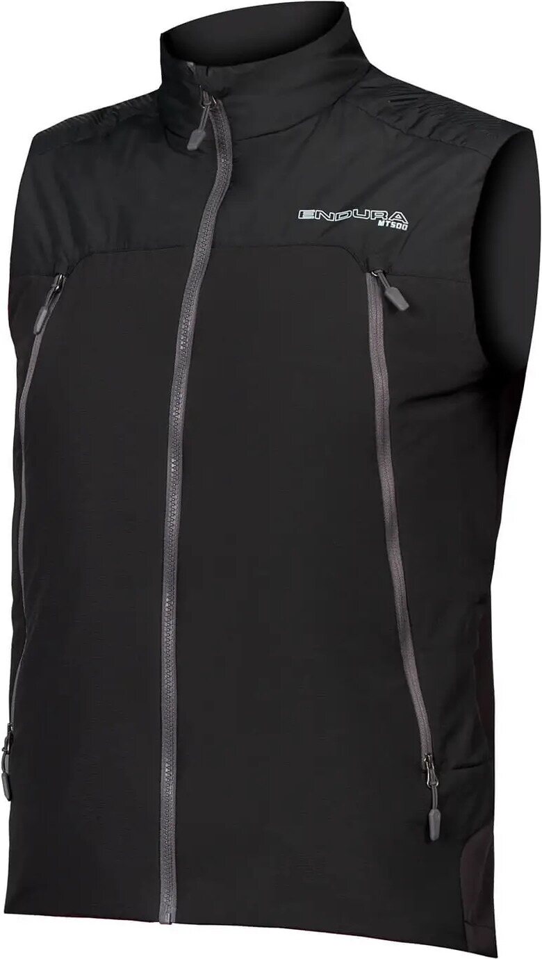 Endura MT500 Freezing Point Gilet Mens Black