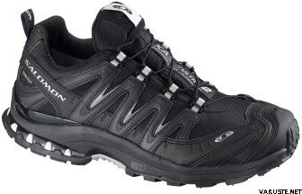 Salomon XA Pro 3D Ultra 2GTX Women Black/Asphalt/Light Grey