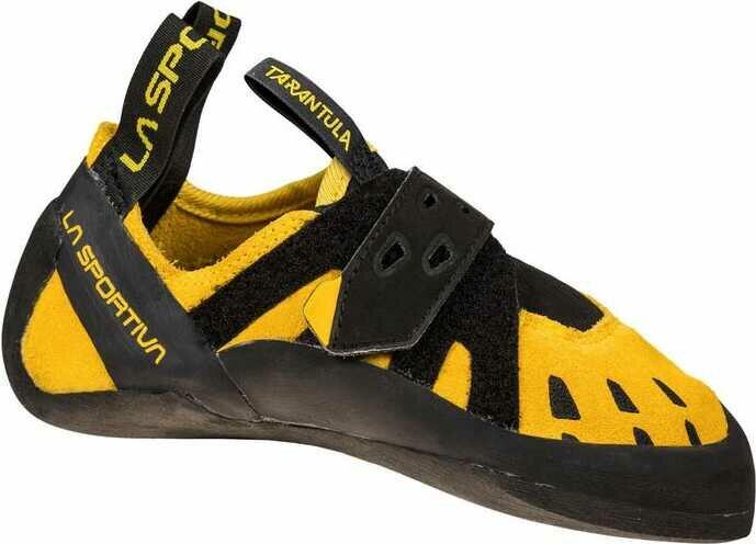 La Sportiva Tarantula JR Yellow/Black