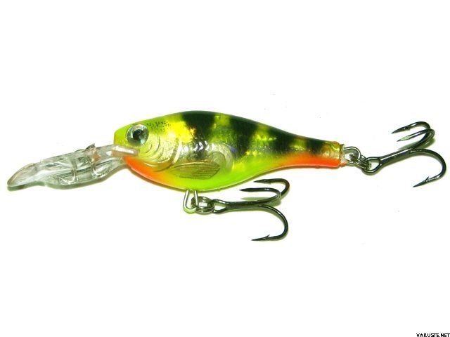 Rapala Glass Shad Rap 4cm GFP