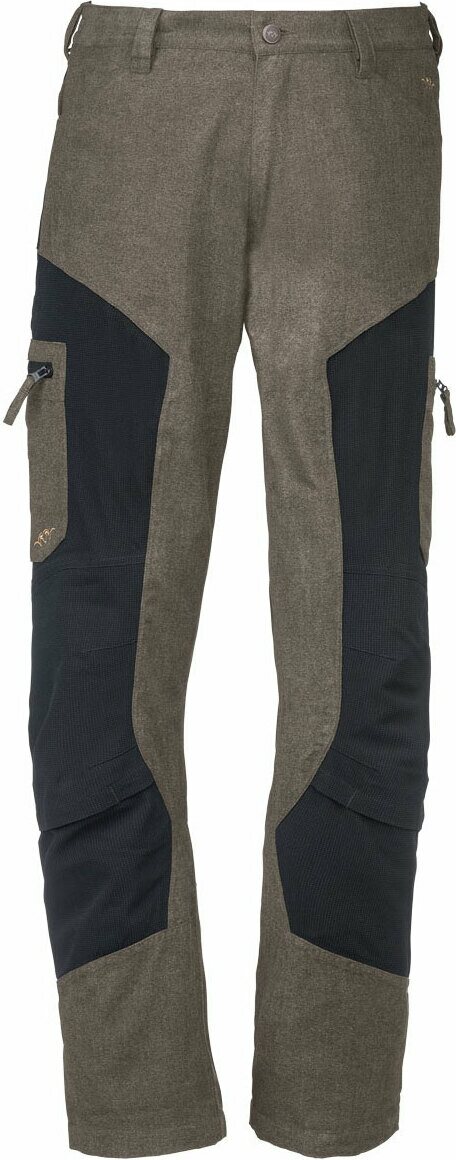 Blaser Active Vintage WP Trousers Men Brown mélange