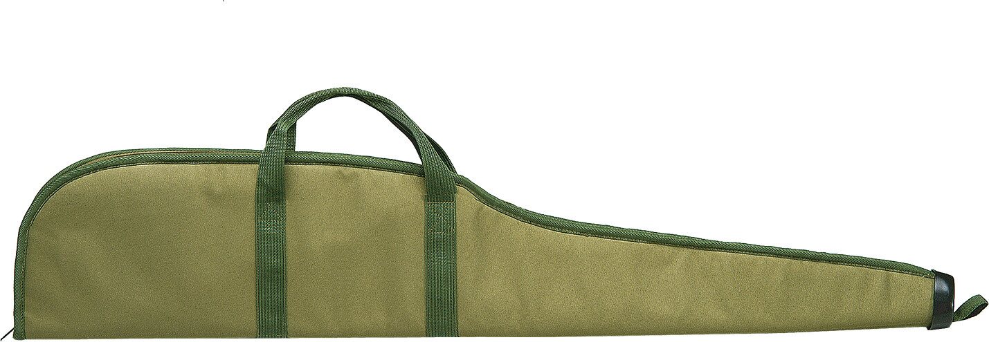 Hubertus Gun Cover "Faux Fur Lining" for Rifles Short 108 cm