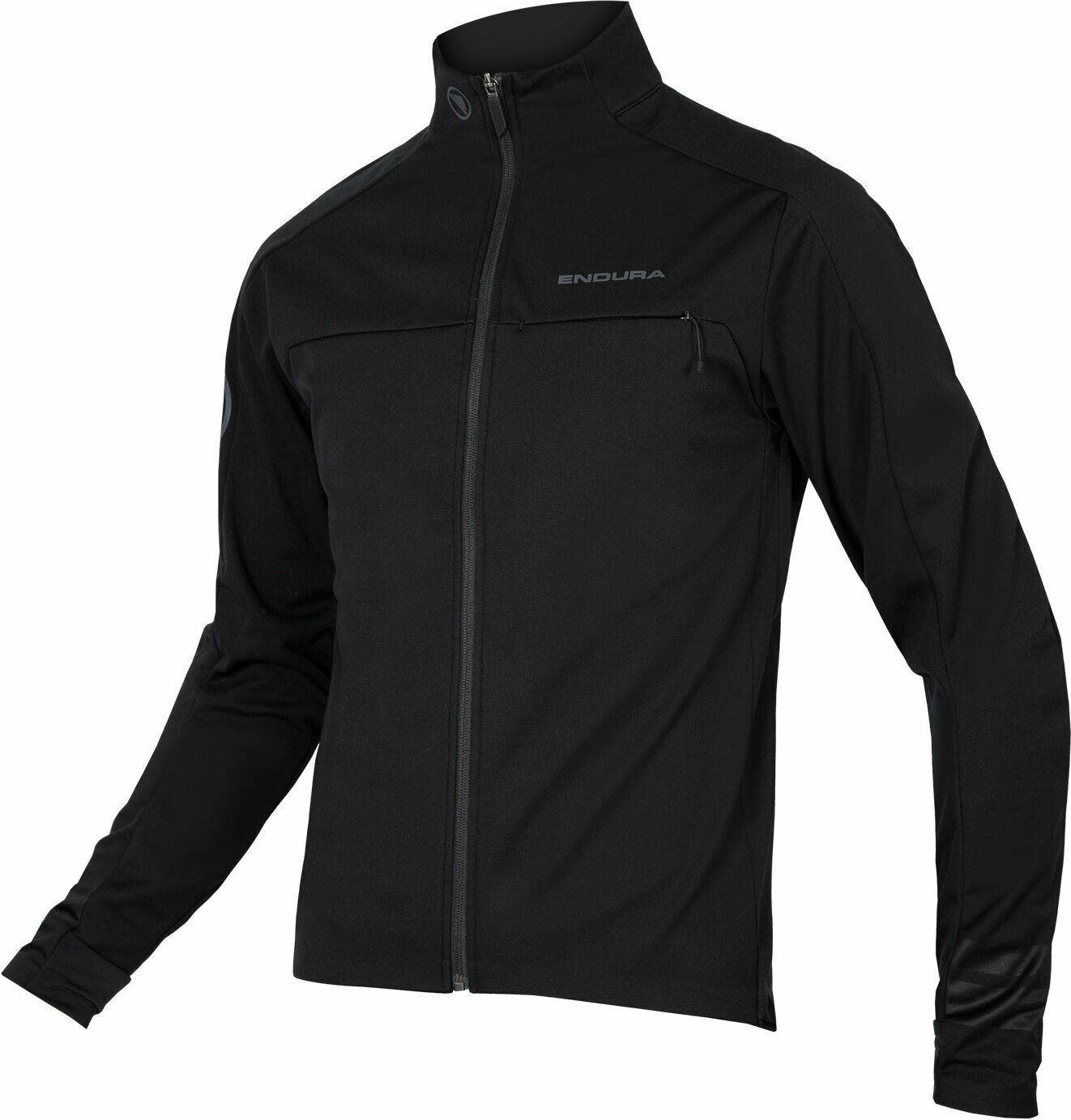 Endura Windchill Jacket II Mens Black