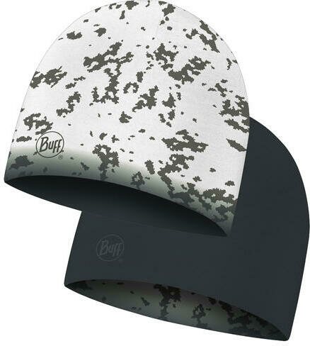 Buff Microfiber Reversible Hat M05 Snow Camo