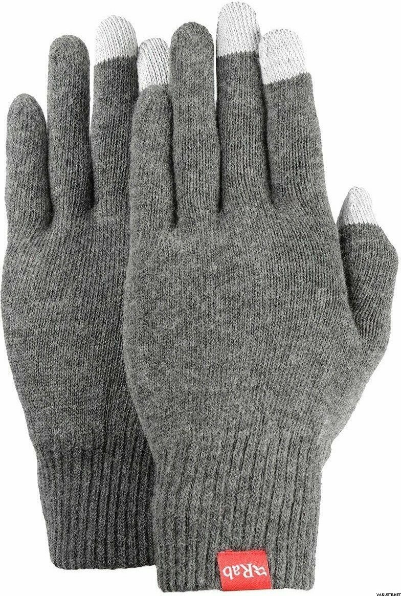 Rab Primaloft Glove Charcoal CH