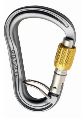 Wild Country Xenon HMS Belay Grey / Yellow