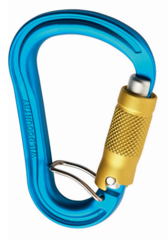 Wild Country Xenon HMS Trilock Belay Blue / Yellow