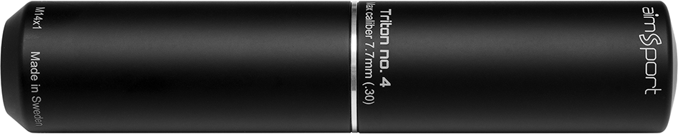 AimSport aimZonic Predator Hunt Black