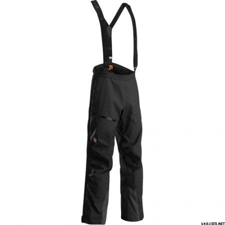 Fjällräven Eco-Tour Trousers Black