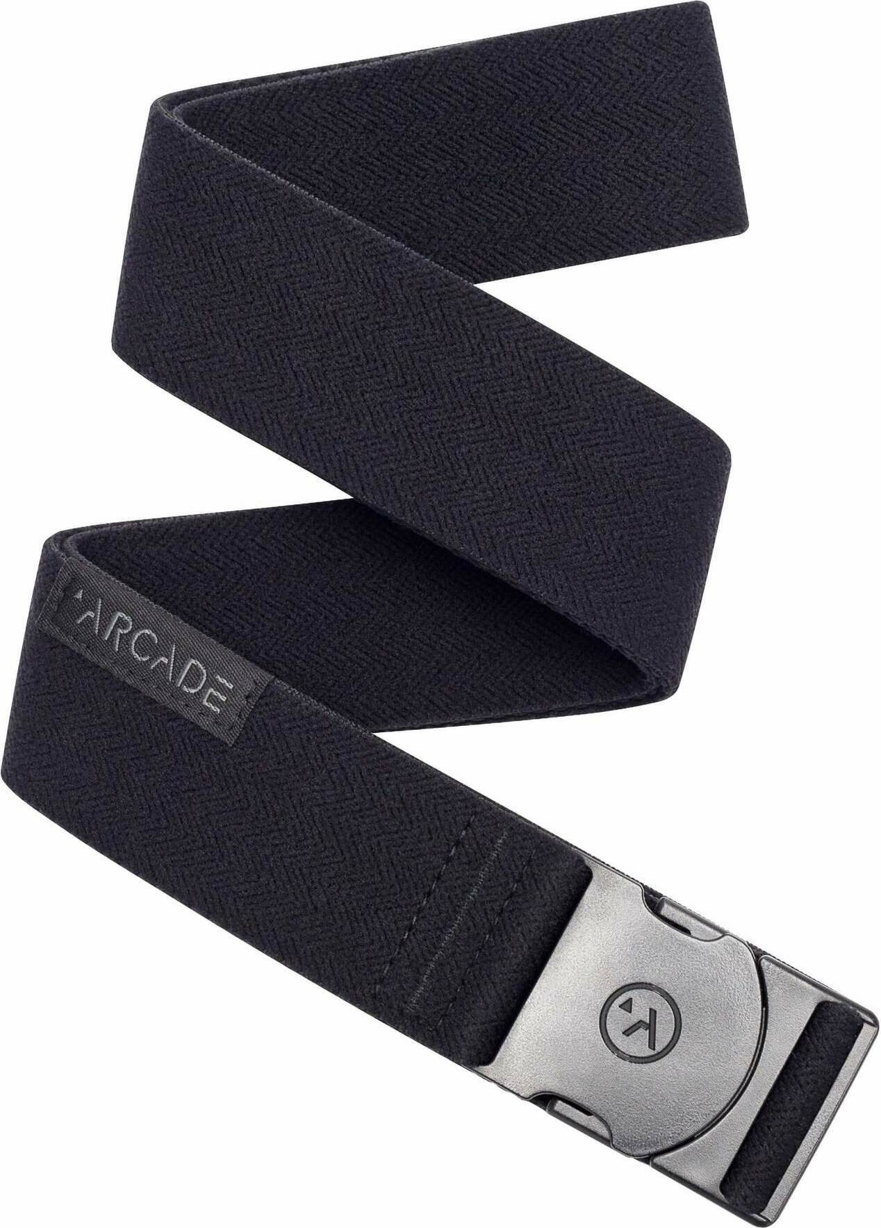 Arcade Midnighter Long Black