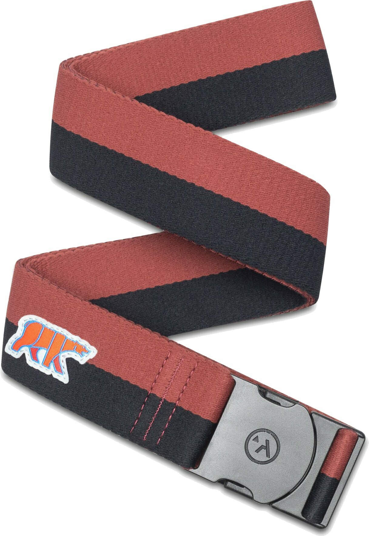 Arcade Rambler Jono Wood Vermilion / Bear