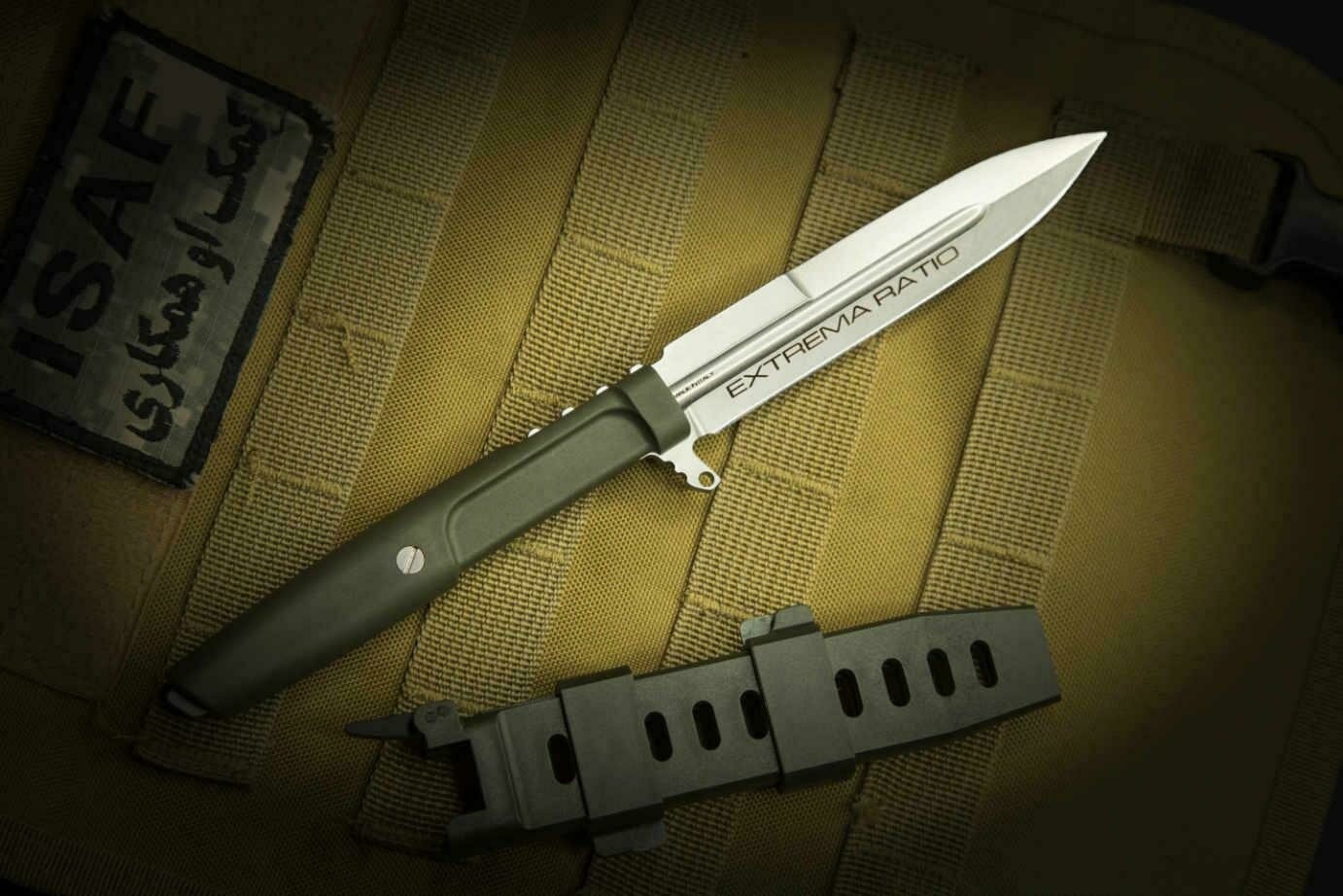 Extrema Ratio Requiem Ranger Green