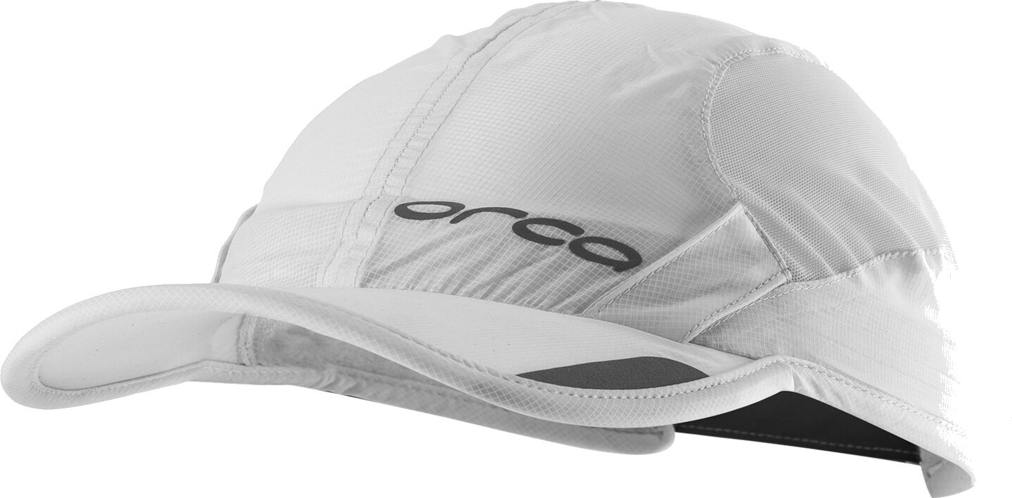 Orca Unisex Cap White