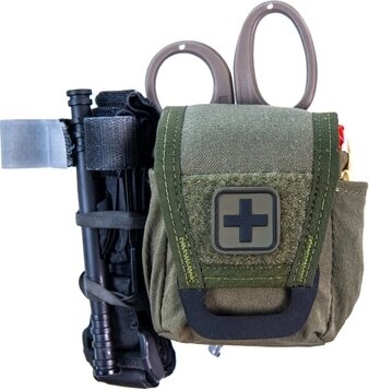 HSGI ReVive Medical Pouch OD Green