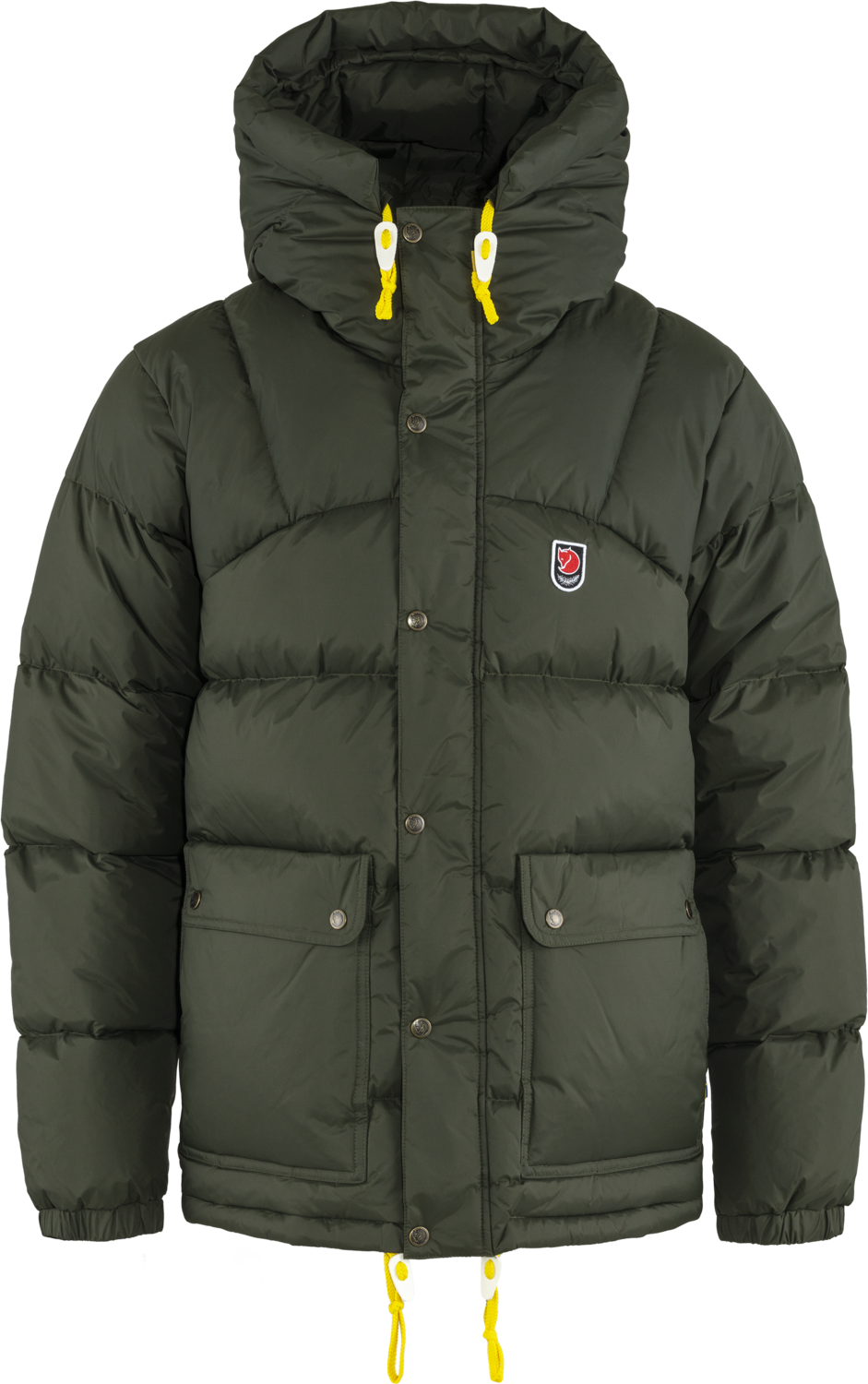 Fjällräven Expedition Down Lite Jacket Mens Deep Forest (662)