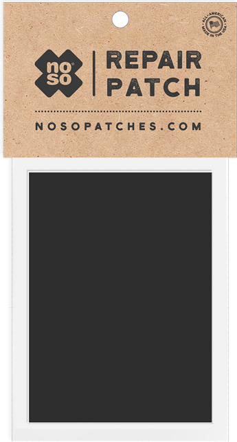 Noso Patches Patchdazzle - Diy Kit Black