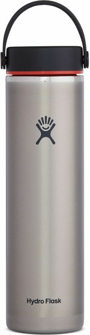 Hydro Flask Lightweight Wide Mouth Trail Series 710 ml (24 oz) Slate