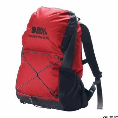 Fjällräven Campus Ace 10L Red