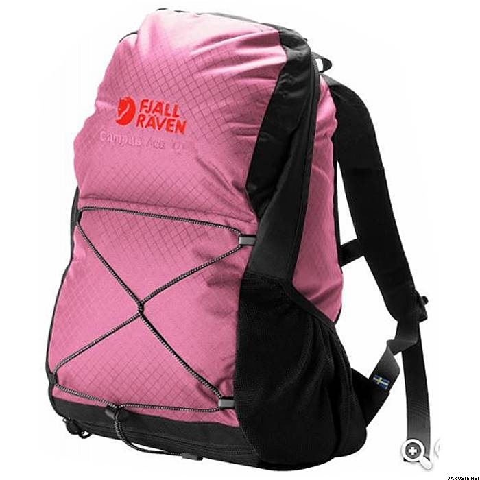 Fjällräven Campus Ace 10L Pink
