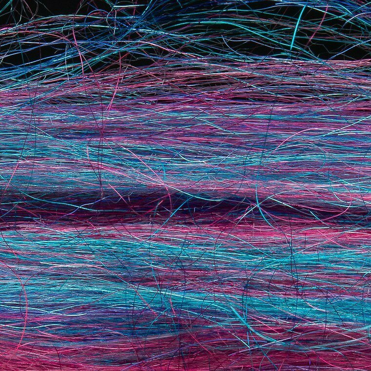 Wapsi SLF Hanks Multicolor Smolt Blue