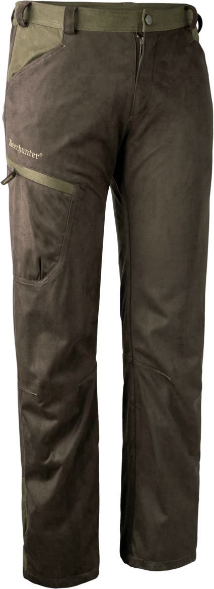 Deerhunter Explore Trousers Walnut