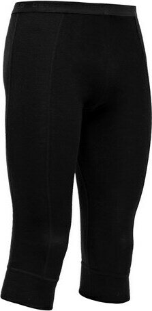 Devold Hiking Man 3/4 Long Johns Black