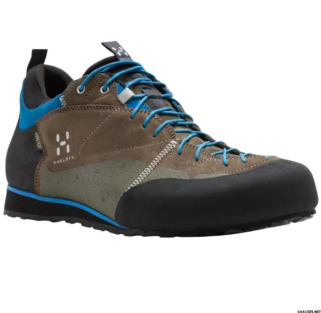 Haglöfs Roc Legend GT Tungsten/Oxy Blue