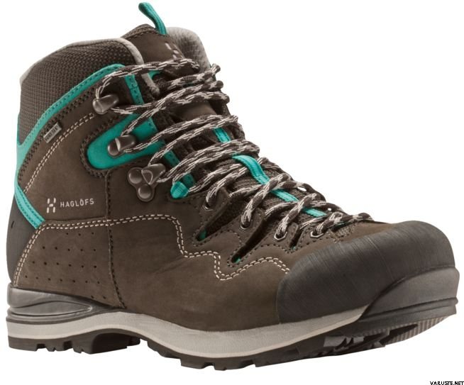 Haglöfs Vertigo HI Q GT Charcoal / Light Kolibri