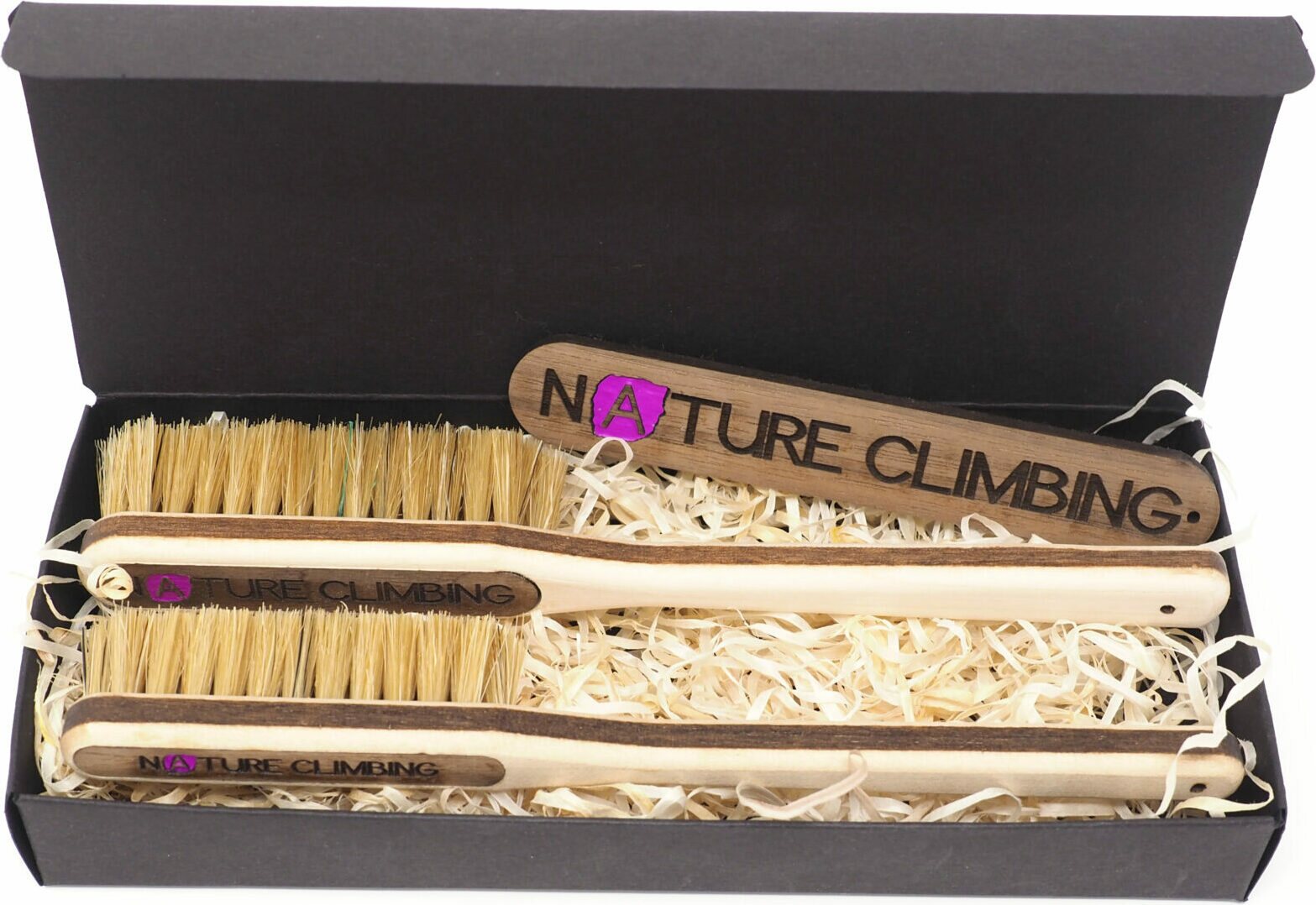 Nature Climbing Brush set Purple