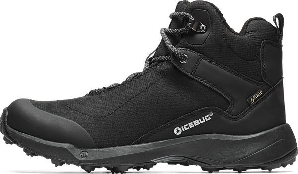 Icebug Pace3 BUGrip GTX Mens Black