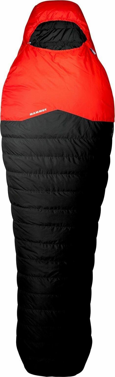 Mammut Nordic Down 3-Season 180cm Graphite-Fire