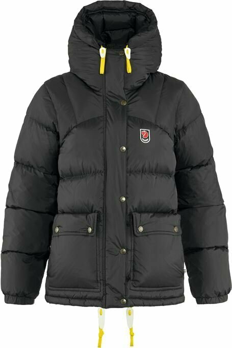 Fjällräven Expedition Down Lite Jacket Womens Black (550)
