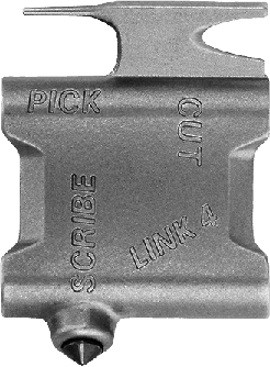 Leatherman Tread Link #4 Black