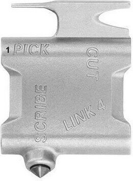 Leatherman Tread Link #4 Stainless