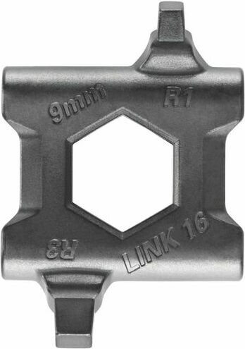 Leatherman Tread Link #16 Metric Black