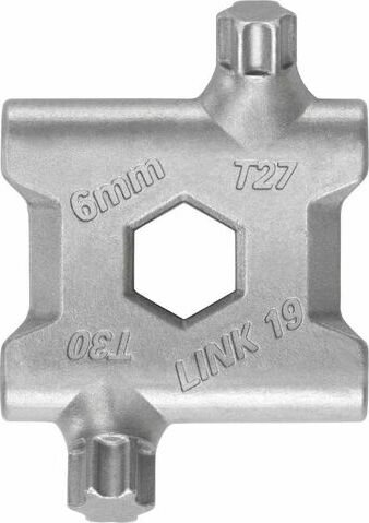 Leatherman Tread Link #19 Metric Stainless