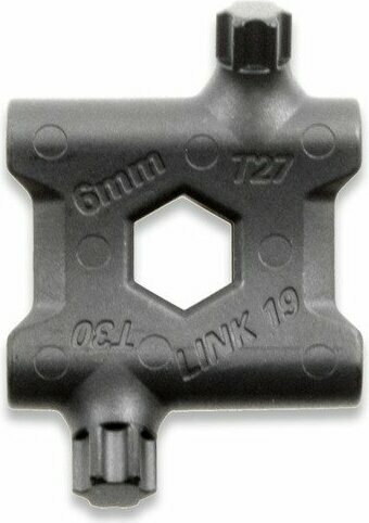 Leatherman Tread Link #19 Metric Black