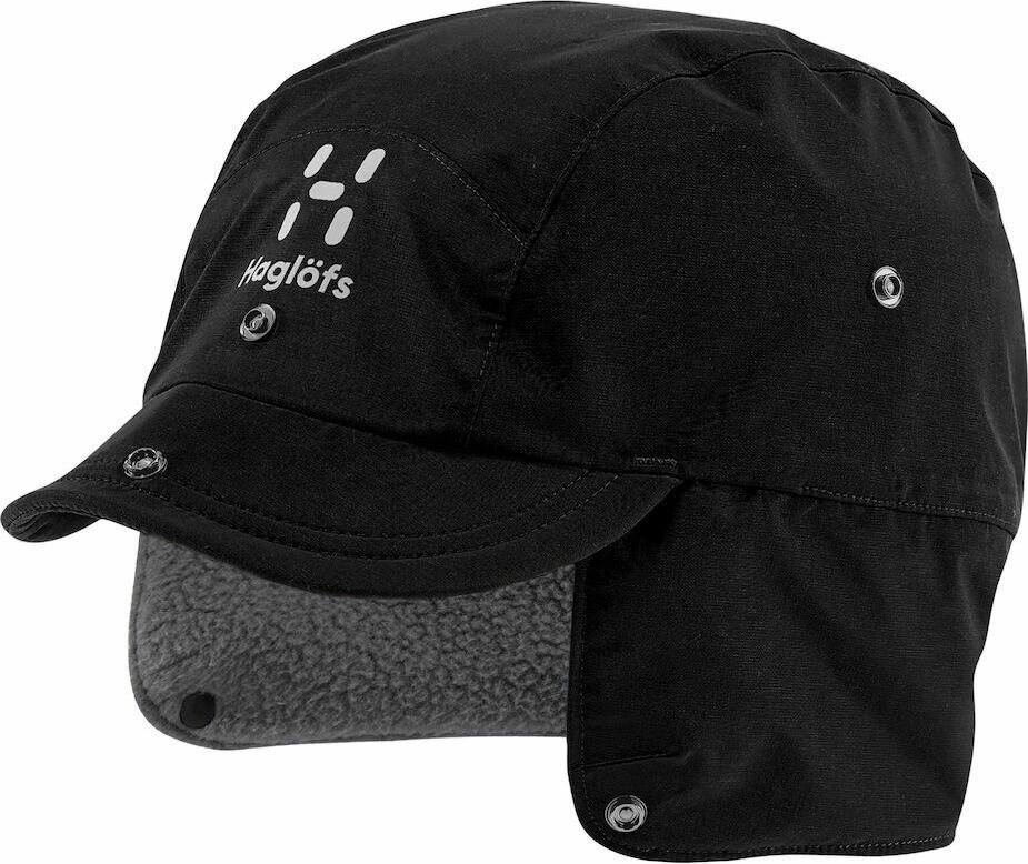 Haglöfs Mountain Cap True Black / Magnetite