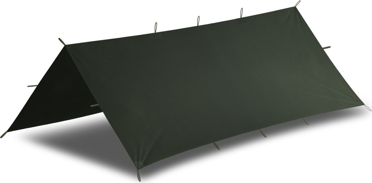 Helikon-Tex Supertarp - Small Olive Green