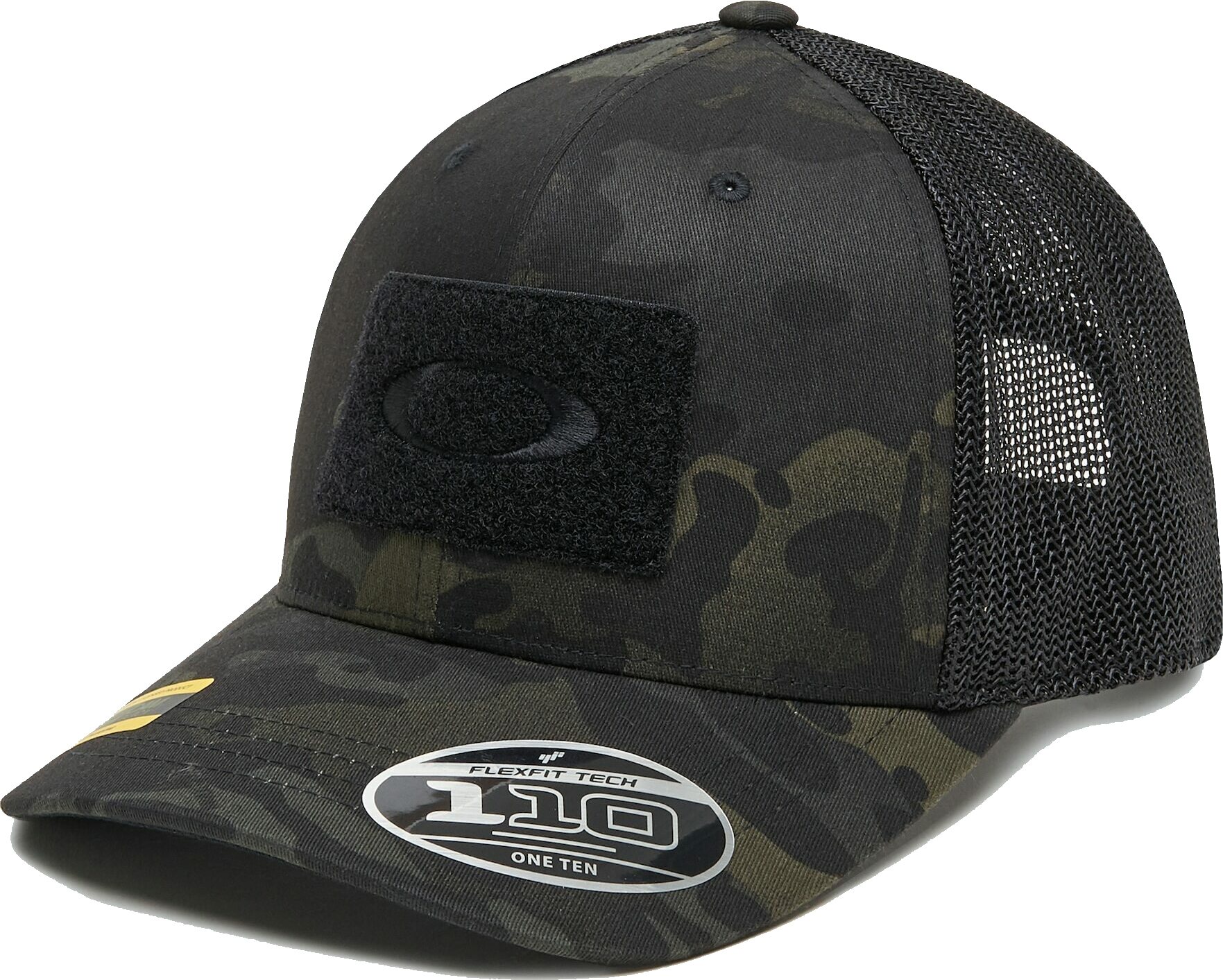 Oakley SI Multicam 110 Snapback Cap Black Multicam