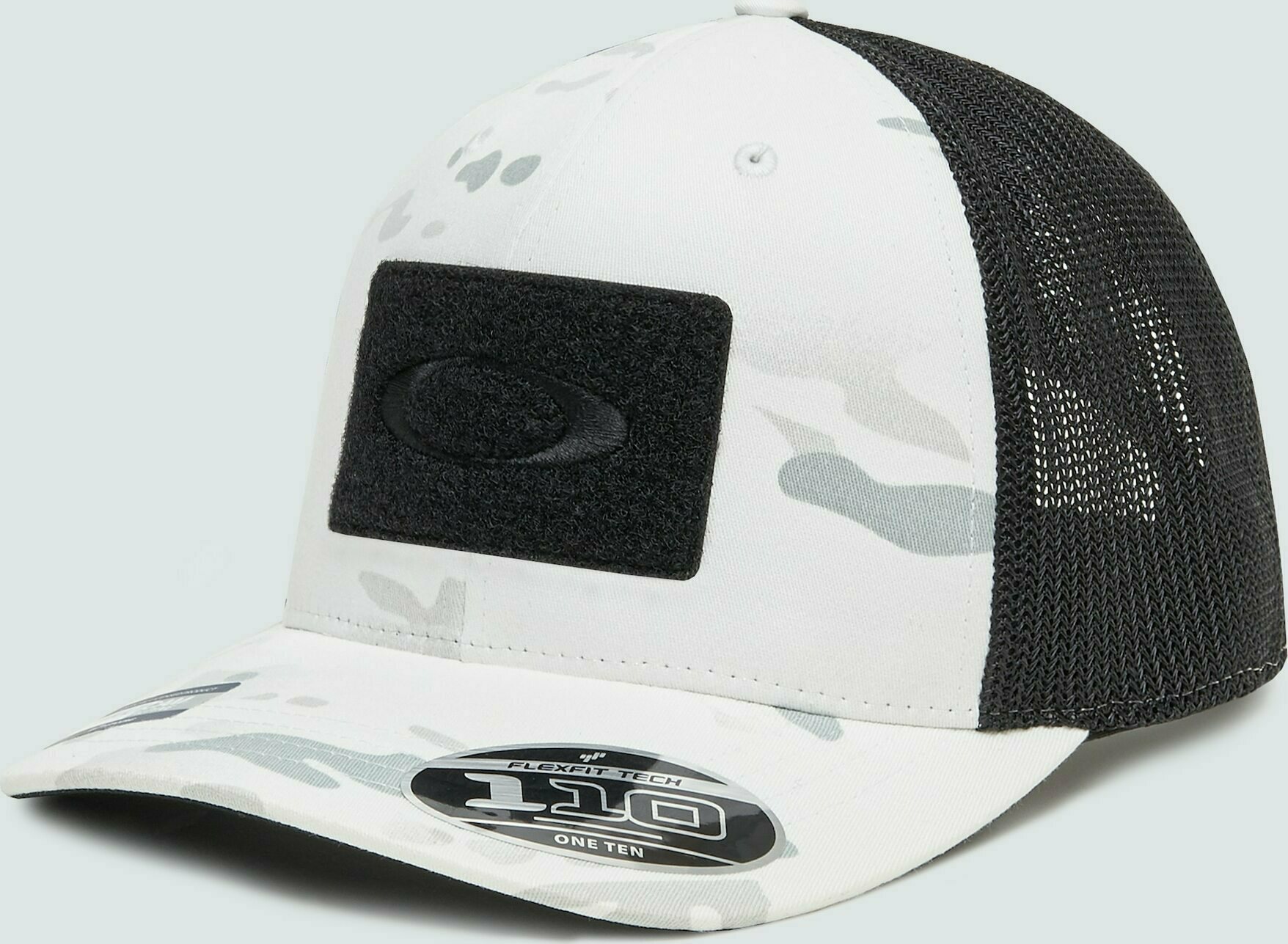 Oakley SI Multicam 110 Snapback Cap Multicam Alpine