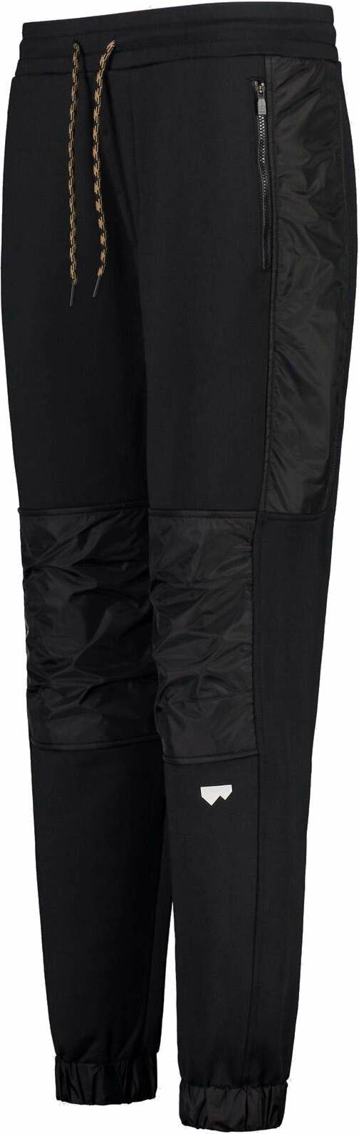 Mons Royale Decade Pants Womens (2022) Black