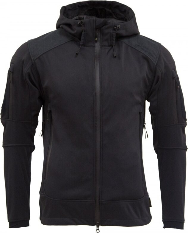 Carinthia Softshell Jacket Special Forces Black