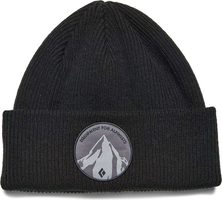 Black Diamond Longshoreman Beanie Black