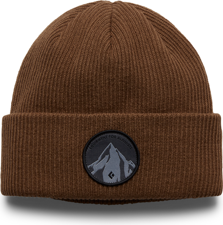 Black Diamond Longshoreman Beanie Dark Curry