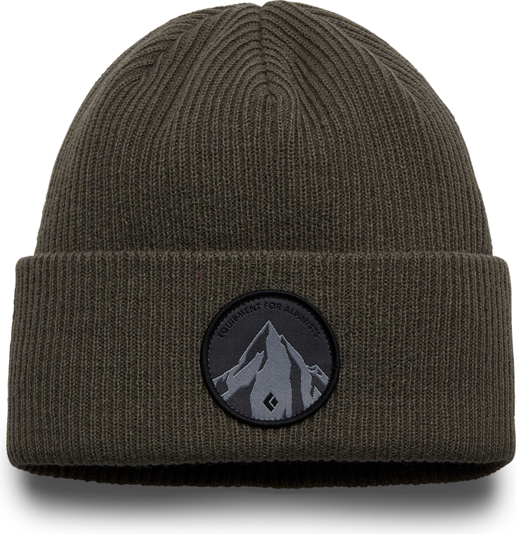 Black Diamond Longshoreman Beanie Tundra