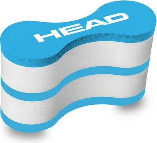 Head Training Pull Buoy Light blue